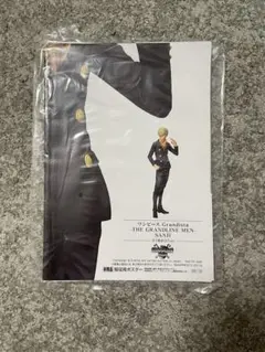 サンジ　グランディスタ　販促用ポスター