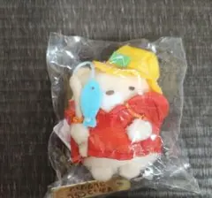 ラスト1点　すみっコぐらし　ねこ　ゼビオ　てのりぬいぐるみ　限定