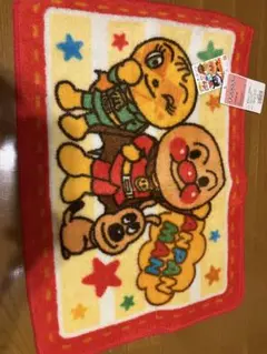アンパンマン バスマット お盆タイムセール☆