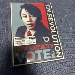 T.M.Revolution/T.M.R.LIVE REVOLUTION'22…