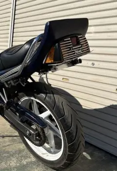 cbx400f キジマ　テールガニッシュ&ウインカーガード cbx400f キジマテールガニッシュ&ウインカーガード