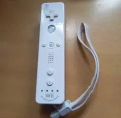 任天堂 Wiiリモコンモーションプラス　白 ホワイト　wiiリモコンプラス