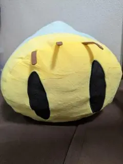 ニャッキ！　ぬいぐるみ　クッション　もちもち