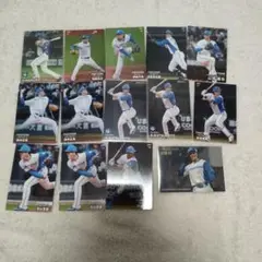2023〜2024 プロ野球チップス　日本ハムファイターズ