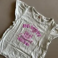 【未使用新品】ハンバーガーTシャツ 120