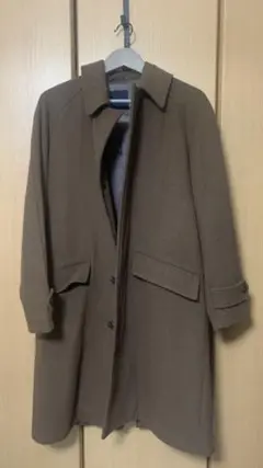 AMERICAN RAG CIE キャメルチェスターコート