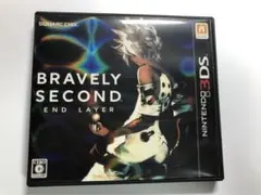 BRAVELY SECOND ブレイブリーセカンド