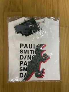 Paul Smith 恐竜プリント 半袖Tシャツ 100cm 新品