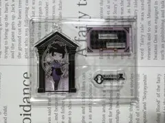 黒執事 Black Label アクスタ(ファントムホテルver.) 藍猫