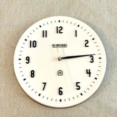 Kemppi ケンピ ウォールクロック　ジャンク