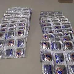 食器・哺乳瓶用洗剤多数個別包装　210錠
