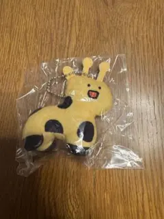 どうぶつがたくさんぬいぐるみマスコット　きりん