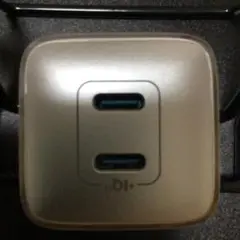 (w124)Anker 521 Charger 動作未確認
