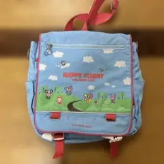 ANGELS HAPPY FLIGHT リュック　JAL機内販売品