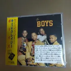 The Boys /キミにクレイジー