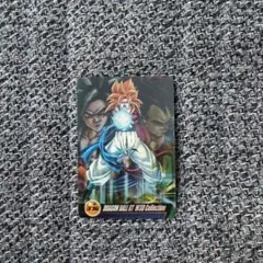 ドラゴンボールGT W73コレクション 376番カード
