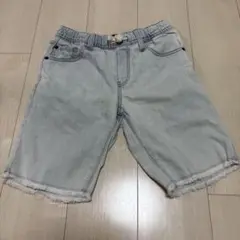 ギャップキッズ ショートデニム