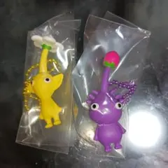 ピクミン　マスコット&フルーツグミ2