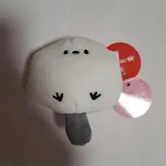 シマエナガ ぬいぐるみ ミニポーチ