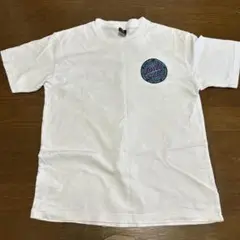 Santa Cruz ロゴ Tシャツ ホワイト