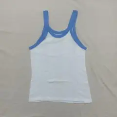 希少）Robert P.Miller ミラー タンクトップ アメリカ製ビンテージ
