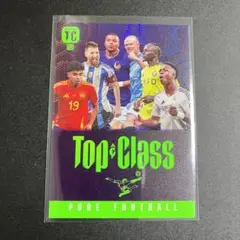 PANINI ヤマル メッシ エンバペ ハーランド Pure Football②