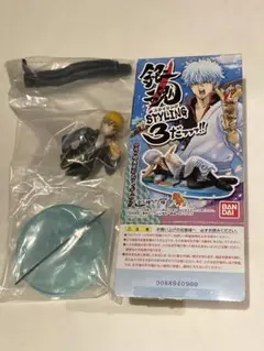 バンダイ 劇場版銀魂STYLING 限定版だァァァ！6点 廃盤食玩 フィギュア Amazon.co.jp: 銀魂 劇場版銀魂STYLING 限定版だァァァ[ (食玩