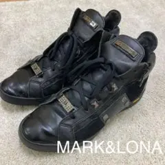 MARKu0026LONA ROGUE HI CUT SNEAKER ゴルフシューズ