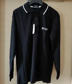 新品　Lynx リンクス　長袖ポロシャツ　メンズ　L