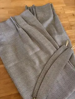 美品 スミノエ オーダーカーテン モダン 新築 腰窓用