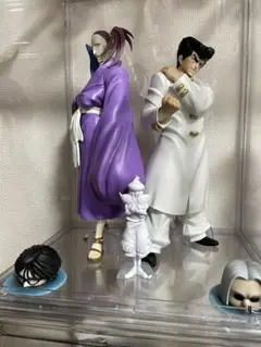 HUNTER×HUNTER 一番くじ　フィギュアセット