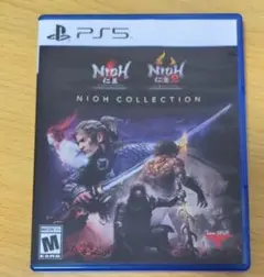 Nioh Collection PS5　北米版　仁王コレクション