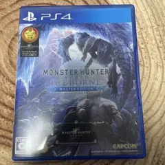 MONSTER HUNTER: WORLD ICEBORNE