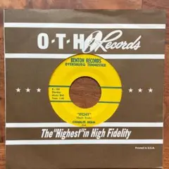 Charles Dean – Train Whistle Boogie