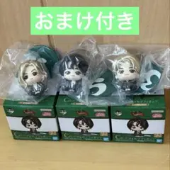 ミセス　一番くじ　C賞　デフォルメフィギュア　3種