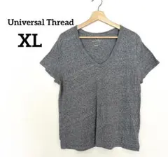美品⭐️Universal Thread グレー 半袖Tシャツ 【XL】男女兼用