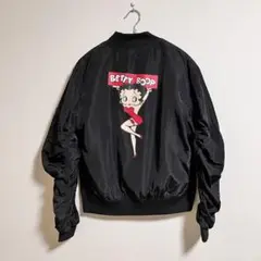 BETTY BOOP スカジャン