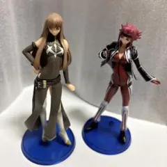 コードギアスR2 EX-PORTRAITS C.C. シークレットver、カレン