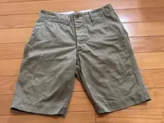 【値下げ】WAREHOUSE DUCK DIGGER ショートパンツ 30