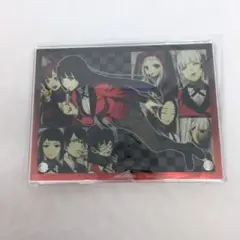 賭ケグルイ オンラインくじ アクリルパネル 集合