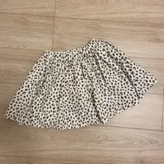 スカート　120
