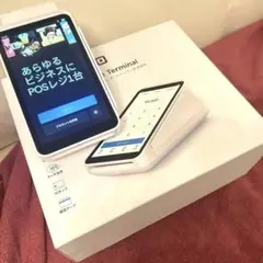 開封動作確認済 Square ターミナル 決済端末 A-SKU-0609正規品