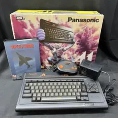 MSX2 パナソニック FS-A1 USB電源 フルメンテナンス 動作品 ① MSX2 パナソニック FS-A1 USB電源 フルメンテナンス 動作品