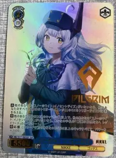 スノーホワイト　観賞用　ヴァイスシュヴァルツ　ユニオンアリーナ　NIKKE 2
