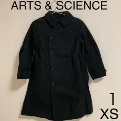 アーツアンドサイエンス アーツu0026サイエンス ジャケット コート