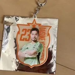 アルビレックス新潟　吉満大介