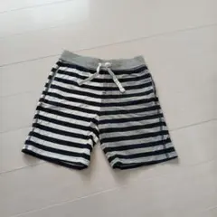 GAP ストライプ ハーフパンツ 100cm