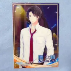 関大輔 クリアブロマイド スタンドマイヒーローズ なぞともカフェ スタマイ