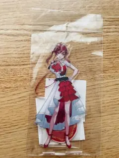 ホロライブ・7th Anniversaryフェア アクリルスタンド 宝鐘マリン