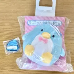 サンリオ タキシードサム 当たりくじ マスコット アクリルブロック アクスタ